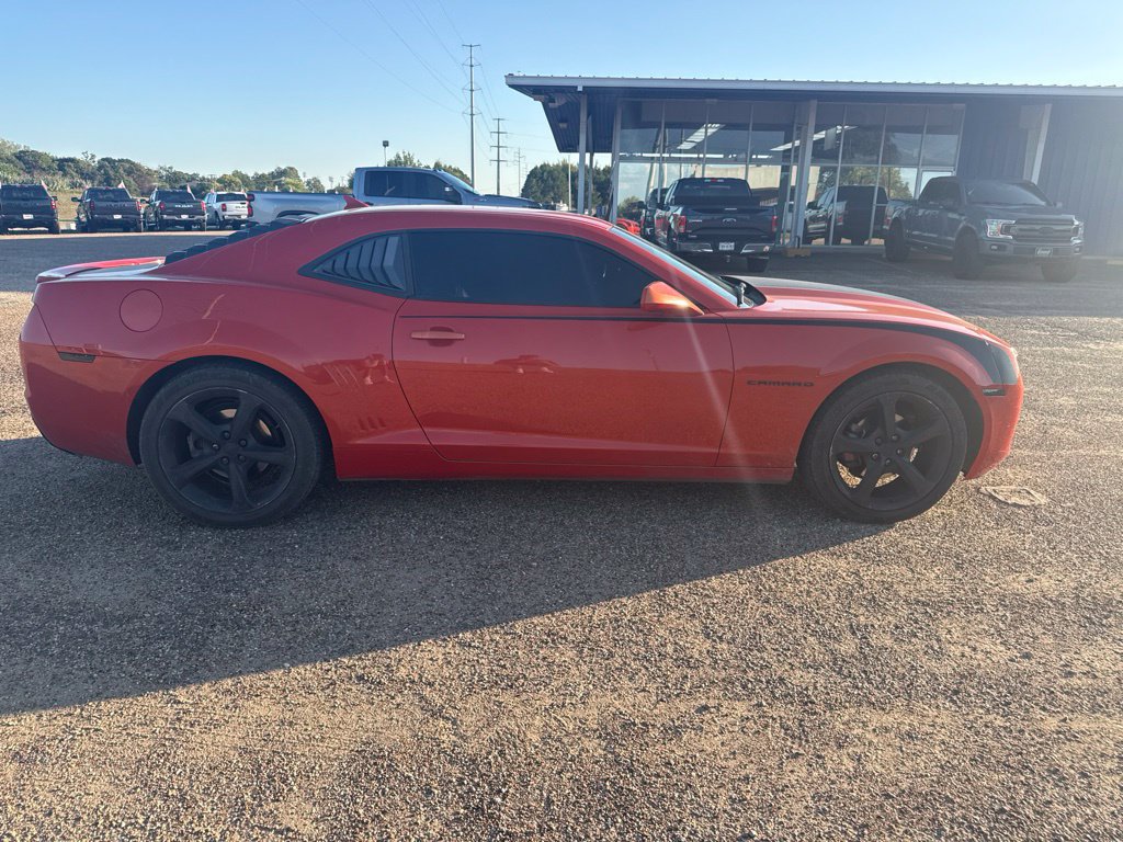 Used 2013 Chevrolet Camaro LT w/ RS Package RWD image 6