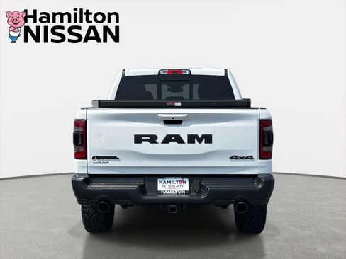 Used 2019 RAM 1500 Rebel w/ Rebel Level 2 Equipment Group AWD/4WD image 3