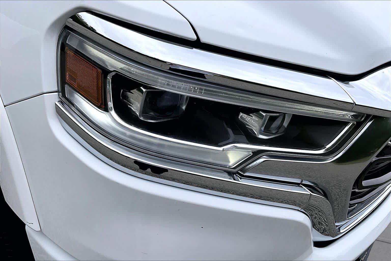 Used 2020 RAM 1500 Limited AWD/4WD image 27