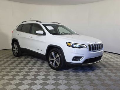 Used 2019 Jeep Cherokee Limited