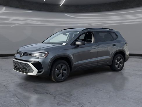 New 2025 Volkswagen Taos S image 1