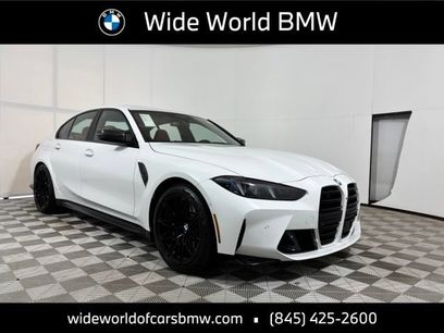 New 2027 BMW M3 Competition w/ M Carbon Exterior Package