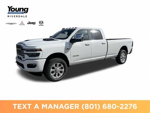 New 2026 RAM 3500 Laramie w/ Sport Appearance Package AWD/4WD image 1