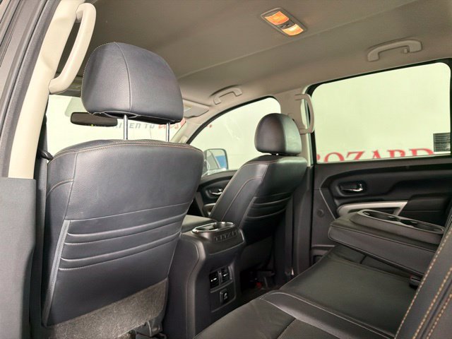 Used 2018 Nissan Titan SL w/ Chrome Package AWD/4WD image 26