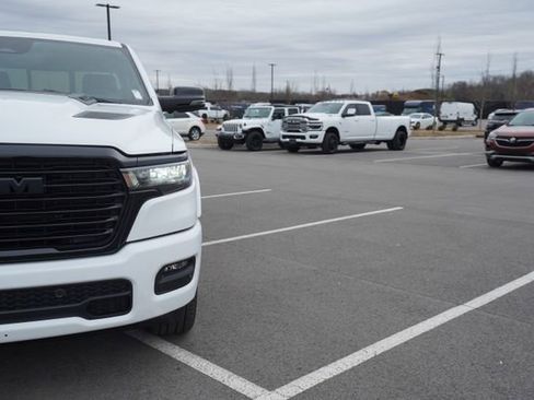 New 2026 RAM 1500 Laramie w/ Night Edition image 43