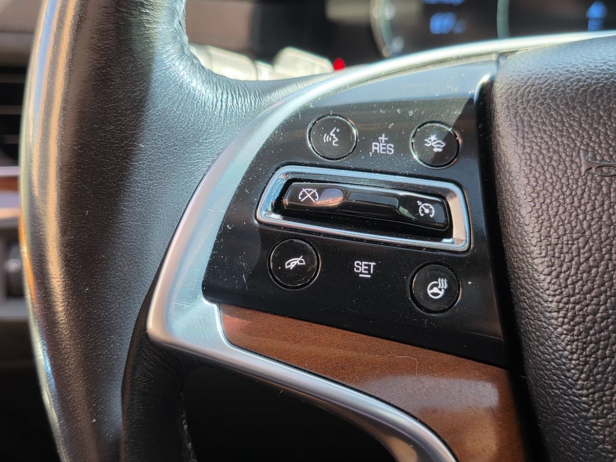 Used 2018 Cadillac Escalade Luxury RWD image 37