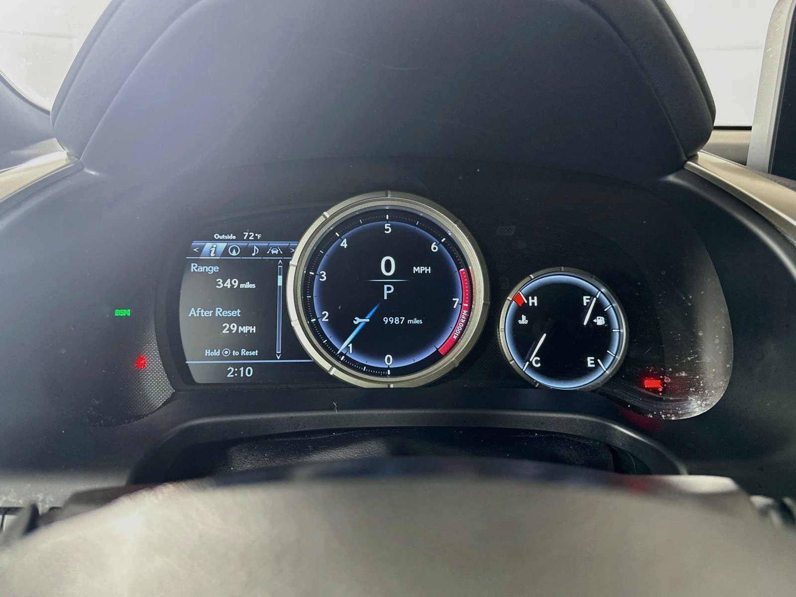 Used 2022 Lexus RX 350 F Sport AWD/4WD image 15