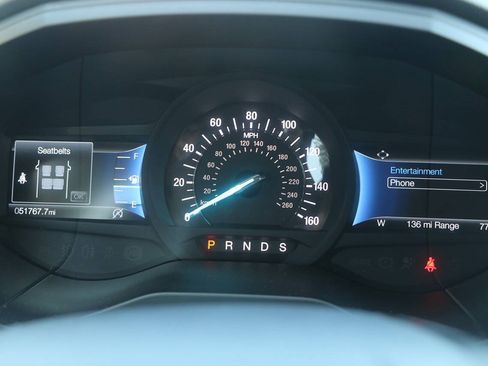 Certified 2024 Ford Edge SEL AWD/4WD image 31