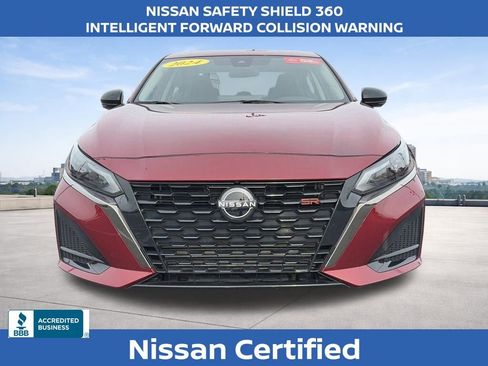 Certified 2024 Nissan Altima 2.0 SR image 8