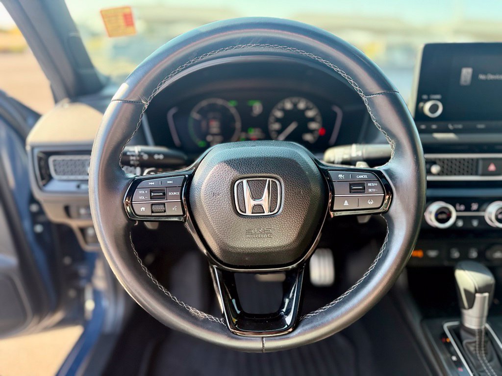 Used 2025 Honda Civic Sport image 9