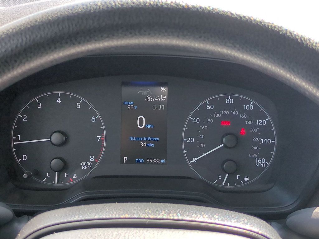 Certified 2023 Toyota Corolla LE FWD image 18