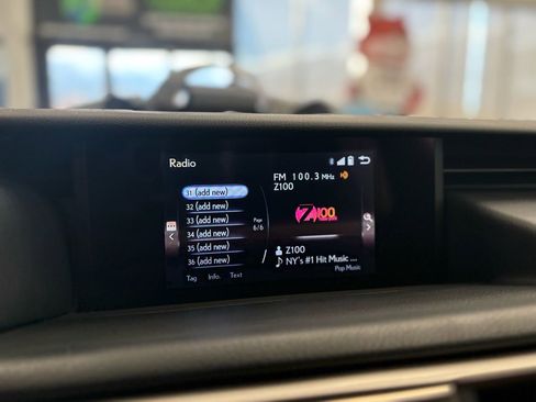 Used 2018 Lexus IS 300 F Sport image 35