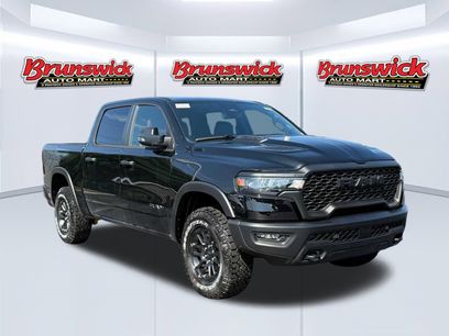 New 2026 RAM 1500 Rebel