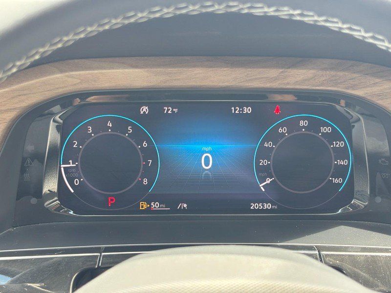 Used 2026 Volkswagen Atlas SE AWD/4WD image 20