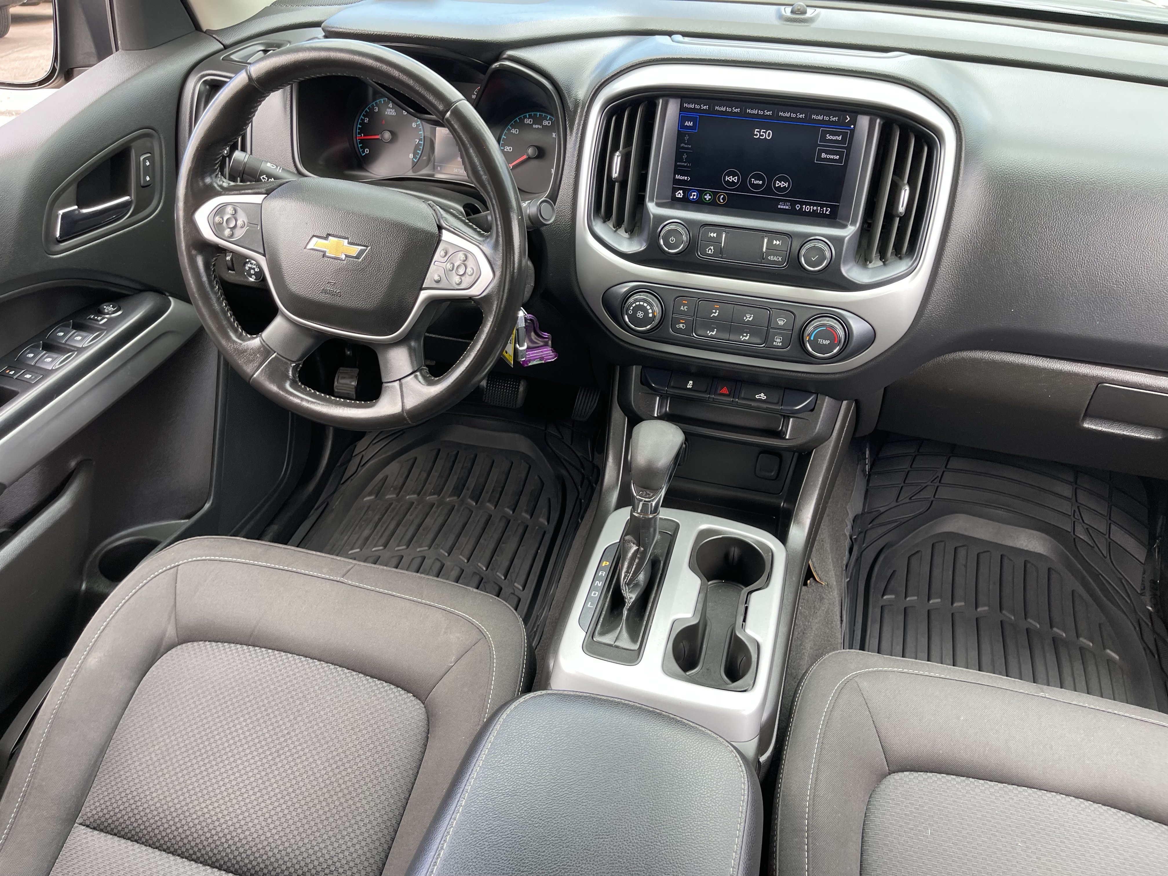 Used 2022 Chevrolet Colorado LT w/ LT Convenience Package RWD image 13