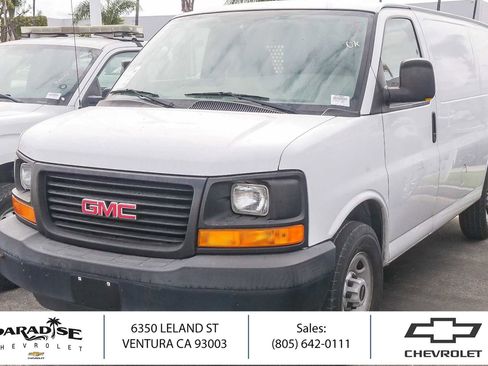 Used 2008 GMC Savana 2500 w/ Power Package RWD image 1