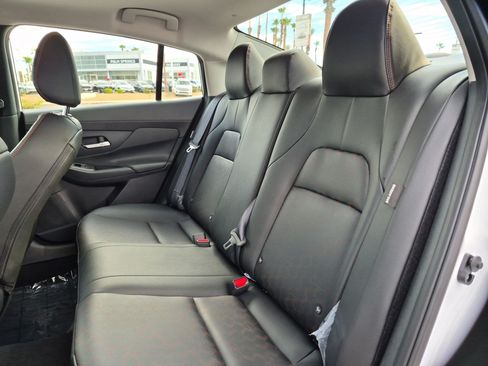 New 2027 Nissan Sentra SR w/ SR Premium Package FWD image 11