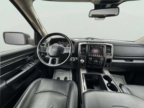 Used 2014 RAM 1500 Sport w/ Sport Premium Group image 17