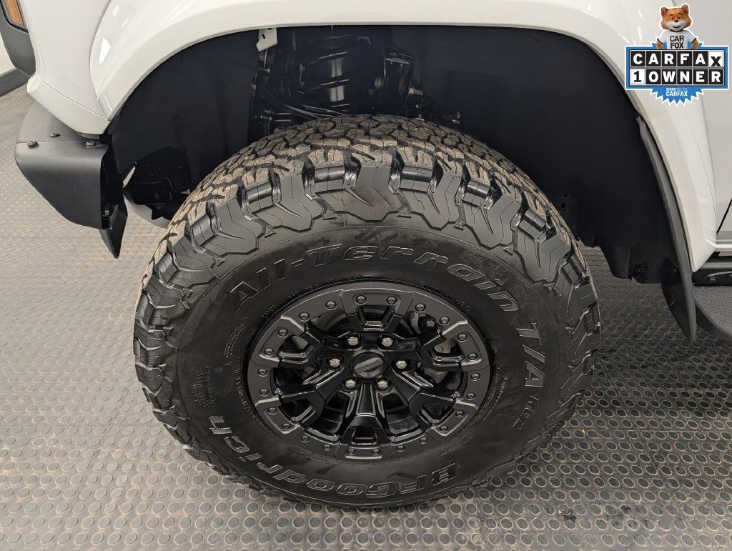 Used 2024 Ford Bronco Raptor AWD/4WD image 7