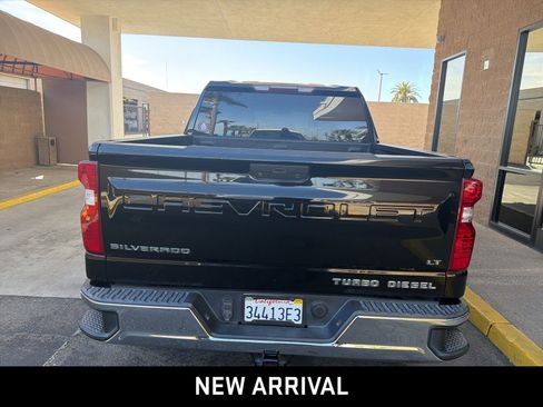 Used 2020 Chevrolet Silverado 1500 LT w/ All-Star Edition image 5