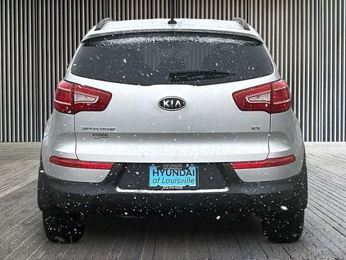 Used 2011 Kia Sportage EX image 5