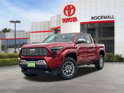 New 2025 Toyota Tacoma Limited