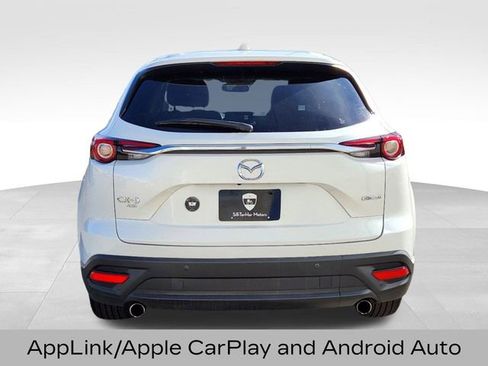 Used 2021 MAZDA CX-9 Touring w/ Touring Premium Package image 8