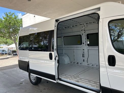 Used 2023 RAM ProMaster 3500 w/ Safety Group image 21