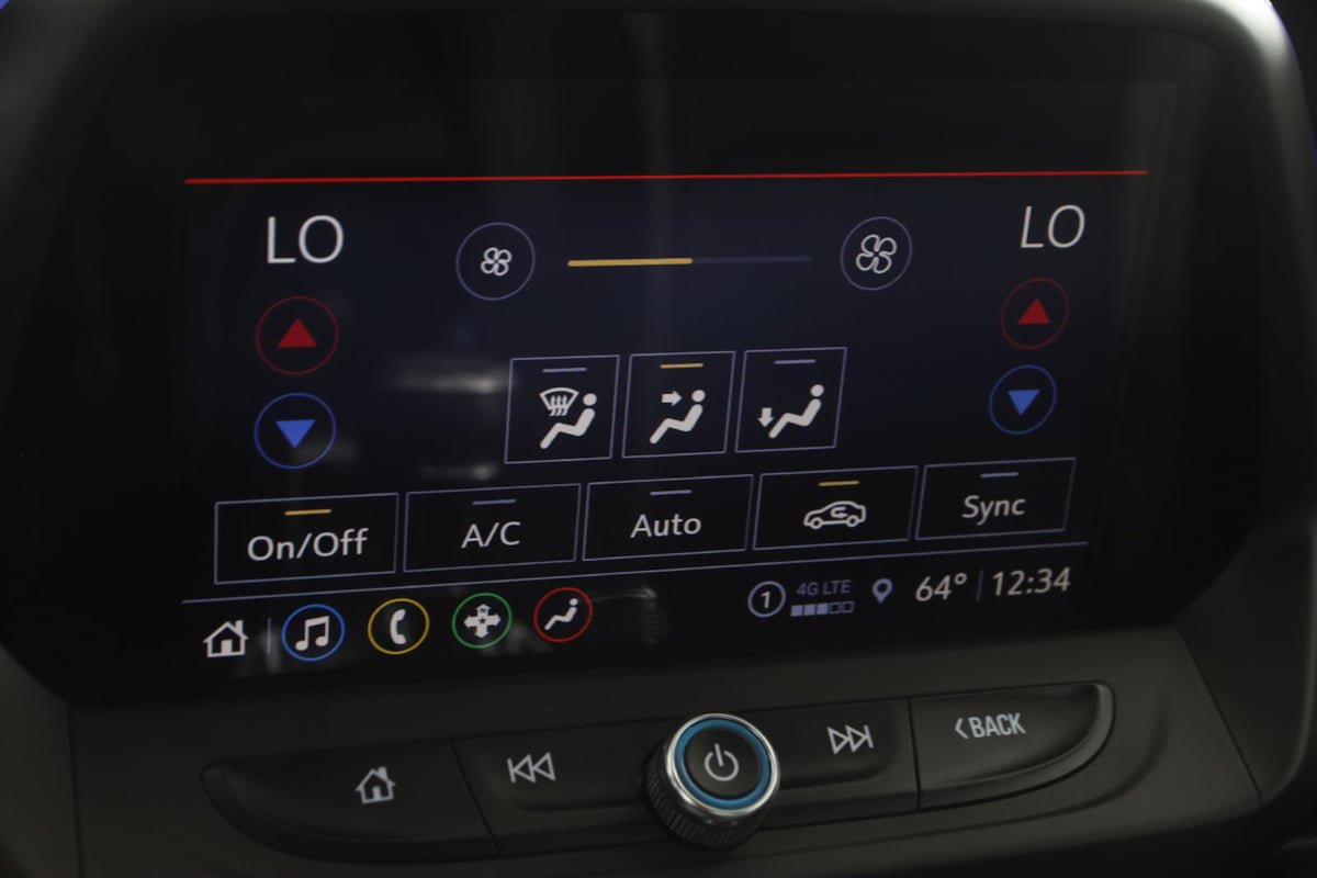 Used 2023 Chevrolet Camaro LT w/ Redline Edition RWD image 40