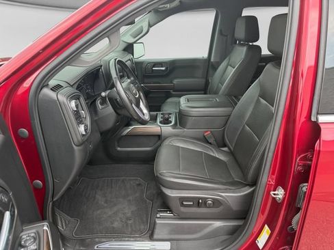 Used 2020 GMC Sierra 1500 SLT w/ SLT Premium Plus Package AWD/4WD image 12