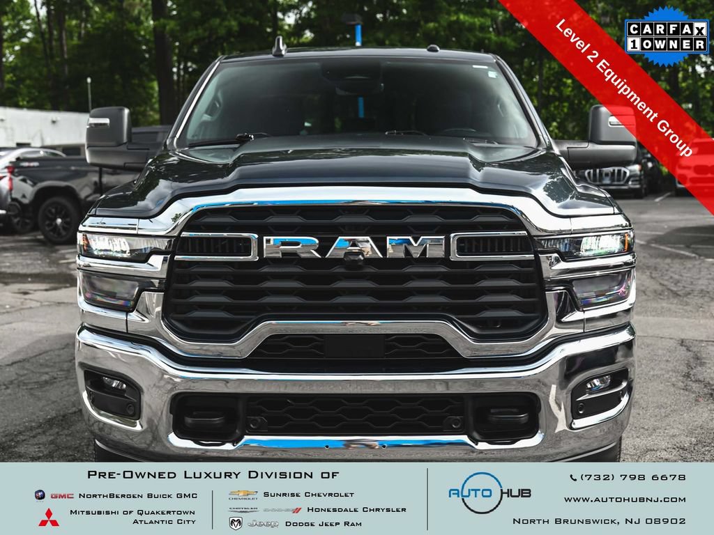 Used 2025 RAM 2500 Tradesman AWD/4WD image 1