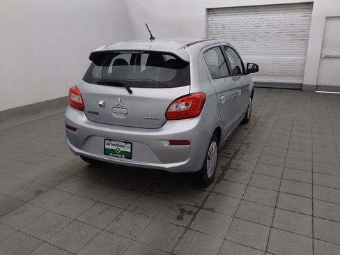 Used 2019 Mitsubishi Mirage ES FWD image 9
