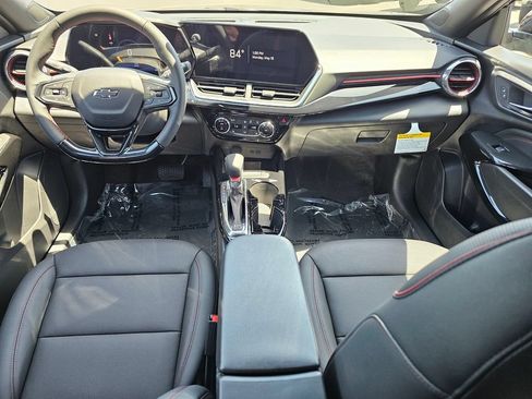 New 2026 Chevrolet Trax RS w/ Driver Confidence Package FWD image 15