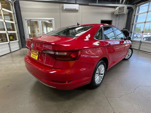 Used 2019 Volkswagen Jetta S w/ Driver Assistance Package FWD image 5