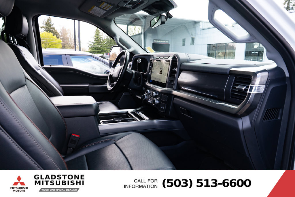 Used 2024 Ford F250 Lariat AWD/4WD image 27