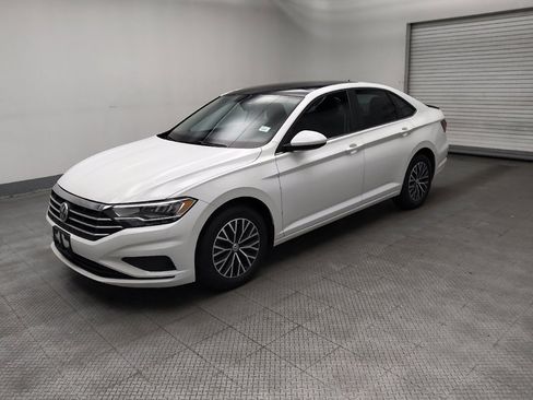 Used 2019 Volkswagen Jetta S FWD image 2