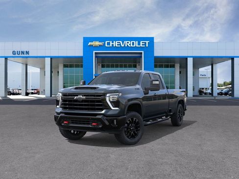 New 2026 Chevrolet Silverado 3500 LTZ w/ LTZ Plus Package AWD/4WD image 8