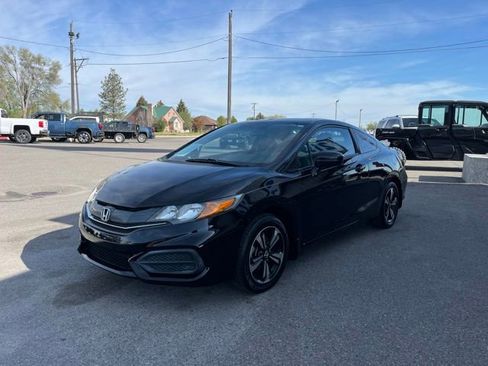 Used 2014 Honda Civic EX image 3