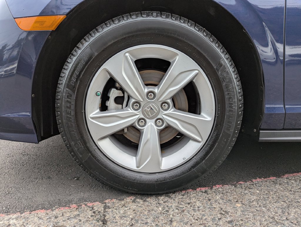 Used 2019 Honda Odyssey EX-L image 50