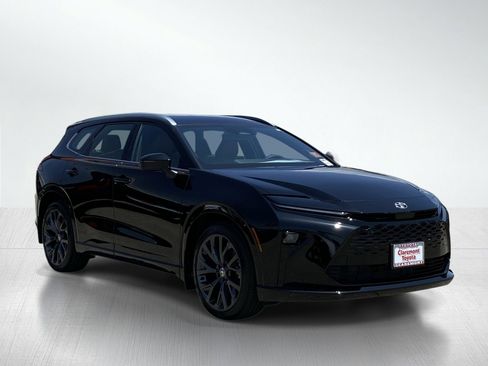 New 2026 Toyota Crown Signia AWD/4WD image 4
