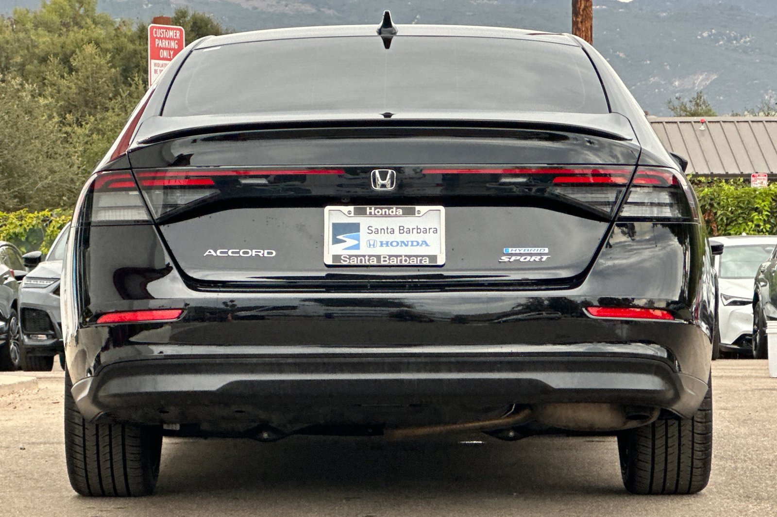 Used 2025 Honda Accord Sport image 5