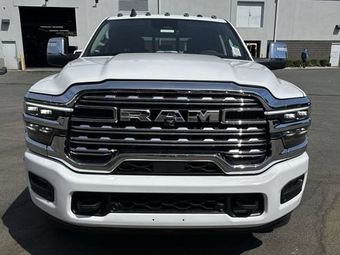 New 2026 RAM 3500 Limited AWD/4WD image 15