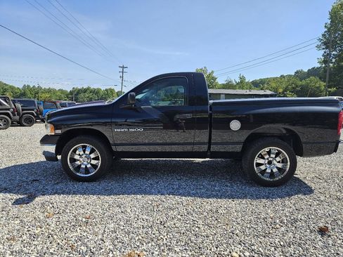 Used 2004 Dodge Ram 1500 Truck ST w/ ST Value Group RWD image 5