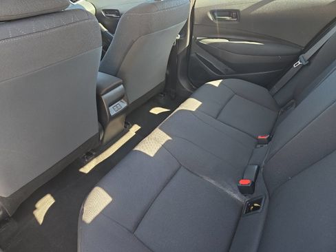 Certified 2025 Toyota Corolla LE FWD image 11