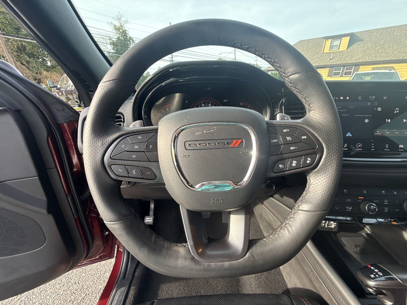 Used 2023 Dodge Durango R/T AWD/4WD image 19