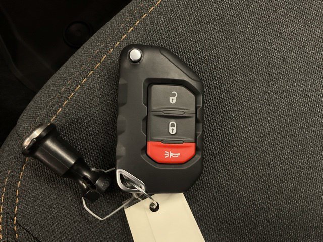 New 2026 Jeep Gladiator Sport AWD/4WD image 27