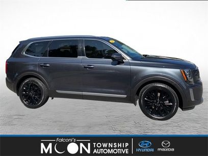 Used 2020 Kia Telluride SX w/ SX Prestige Package