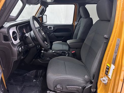 New 2026 Jeep Wrangler Unlimited Sport AWD/4WD image 12