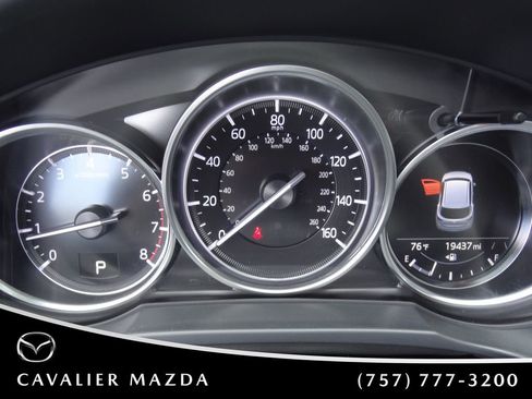 Certified 2023 MAZDA CX-5 AWD 2.5 S image 25