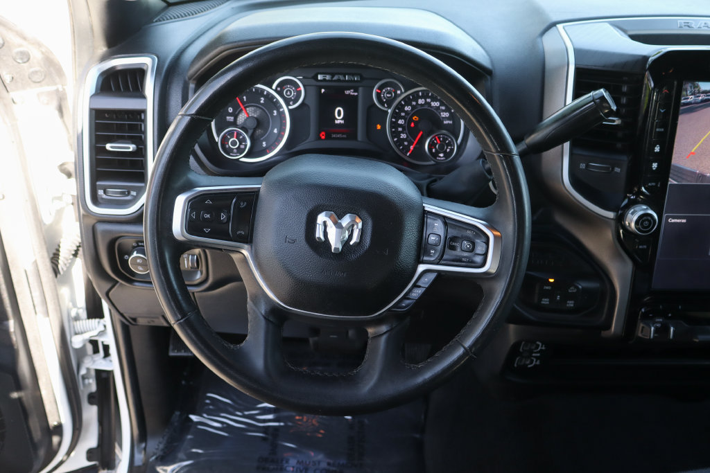 Used 2026 RAM 2500 Big Horn AWD/4WD image 24